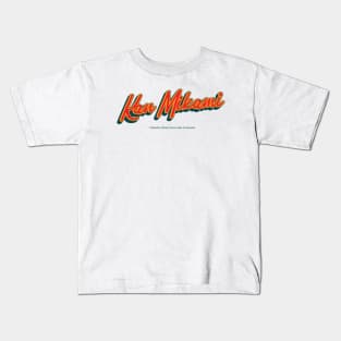 Kan Mikami Kids T-Shirt